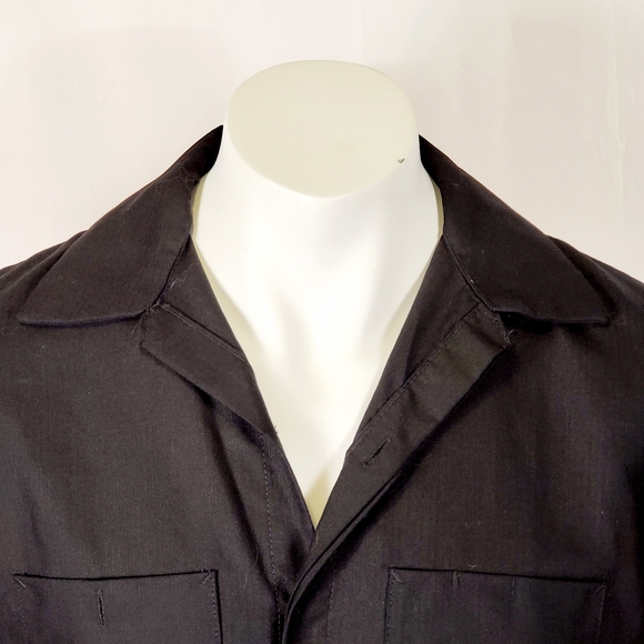 Red Kap Men's Crew Shirt - Picture 4 of 9